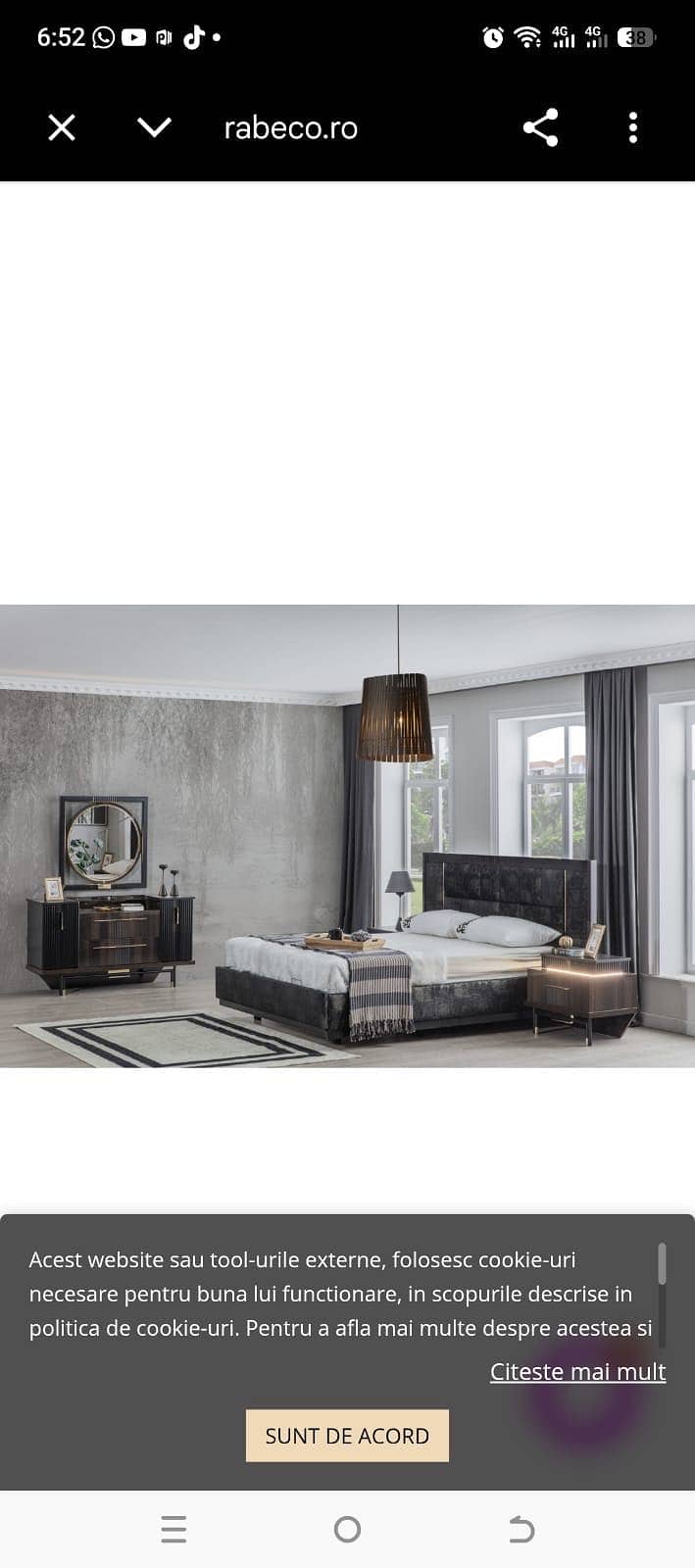 Complete Bed Set 1