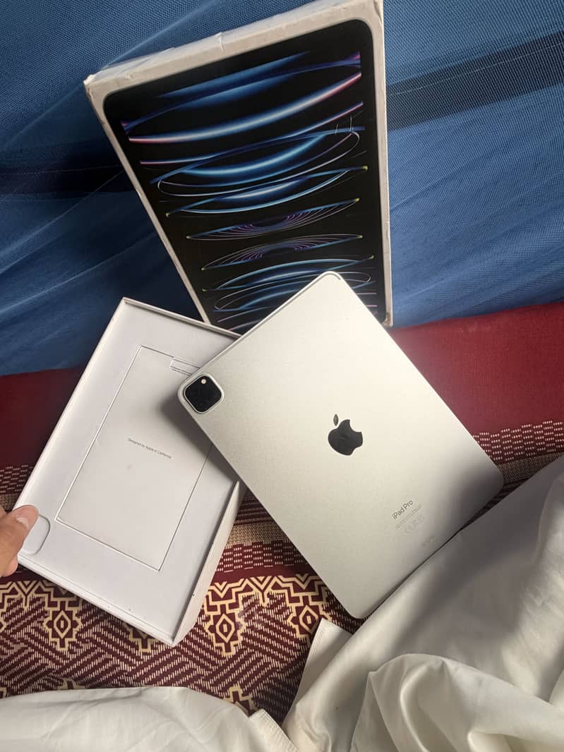 Ipad m2 | 128 full box | 129k | 0