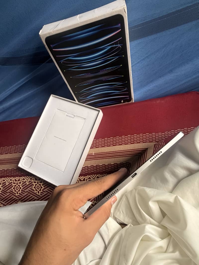 Ipad m2 | 128 full box | 129k | 2