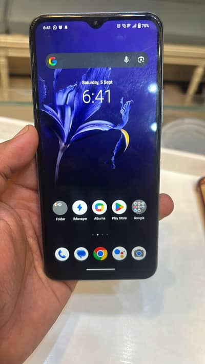 Vivo Y33s