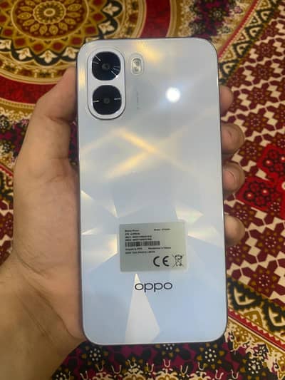 OPPO A6k