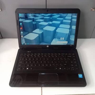 HP 1000 laptop