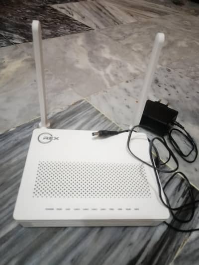 Faber router rex xpone