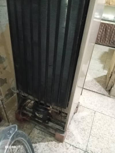Dawlance fridge used 2016 model