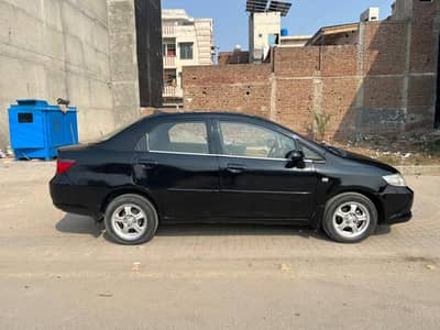 Honda City 2006