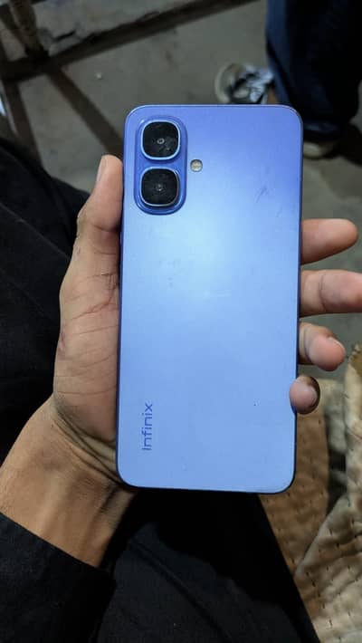 Infinix hot