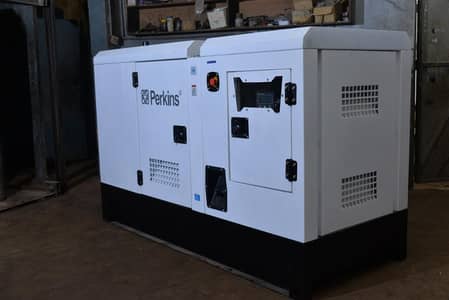 Perkins 100 kVA brand new Diesel Generator