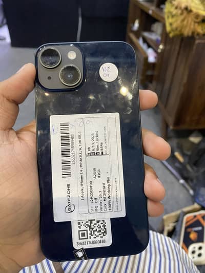 Apple iPhone 14 jv