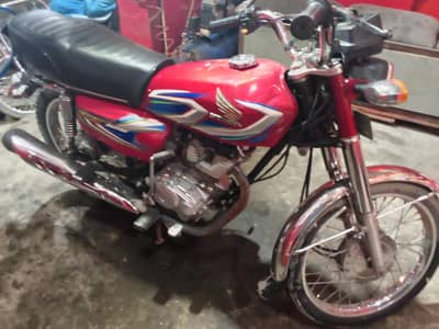 Honda CG 125