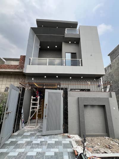 3 Marla Registry House for Sale in Bismillah Housing Scheme