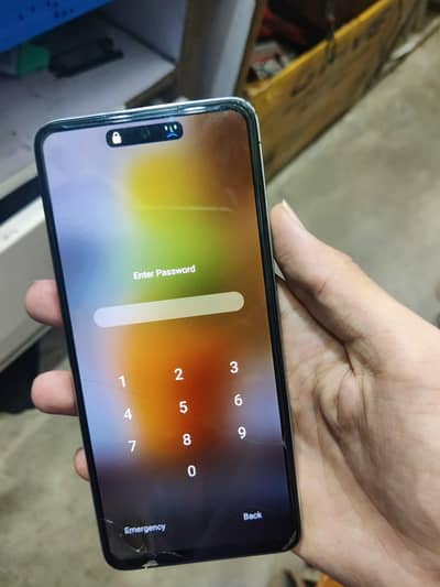 Infinix Hot 40i