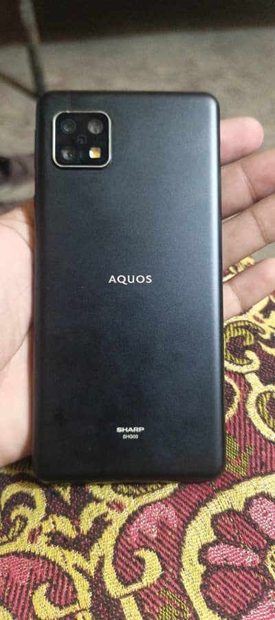 Sharp Aquos sense 5g