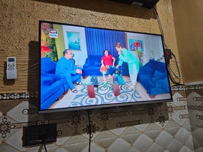 bilkul ok 43 inch koi masla ni hai