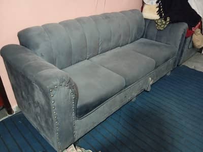 3+1 seater sofa set