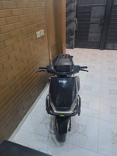 Evee GEN-Z electric bike for sale