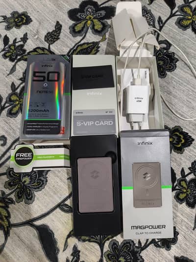 Infinix Note 50