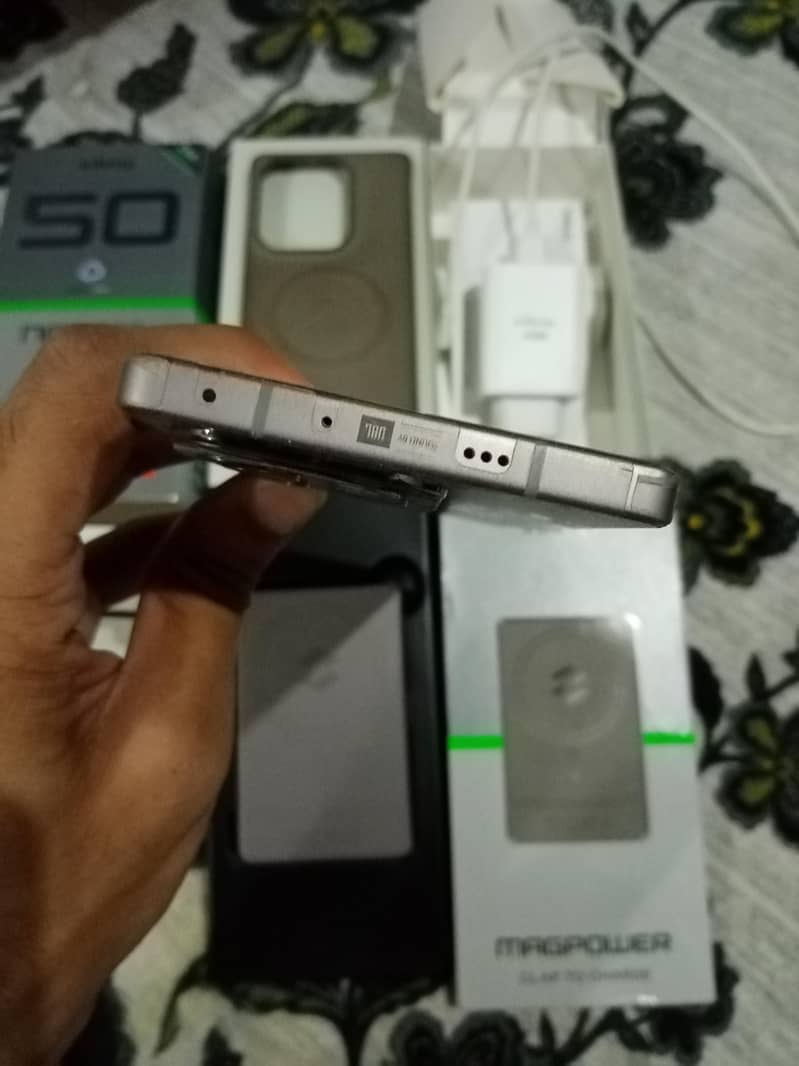 Infinix Note 50 1