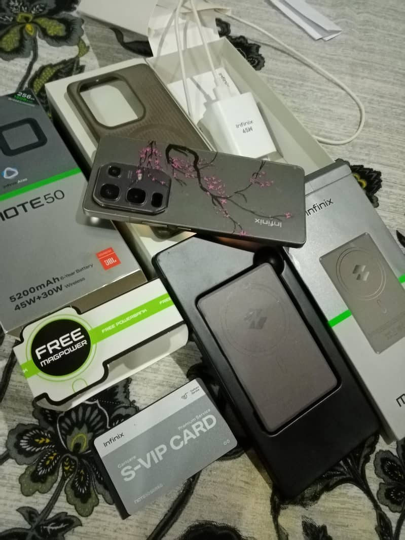 Infinix Note 50 2