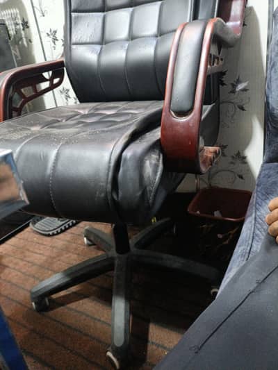 office chair