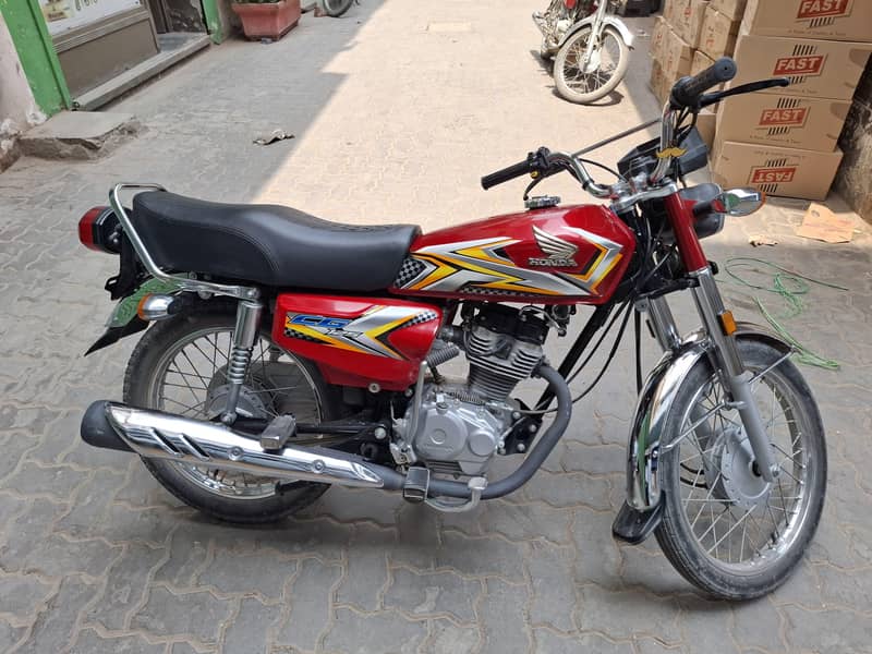 Honda 2