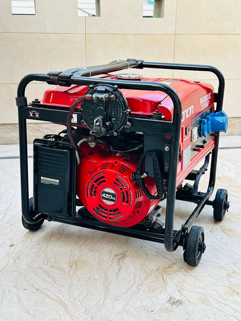 Loncin Generator 6.5KW 3