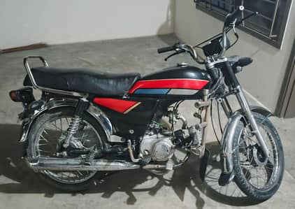 10/10 condition 2021 model Islamabad number