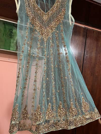 Fancy frock