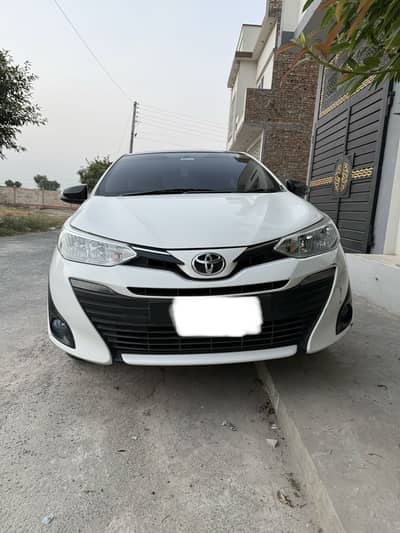 Toyota Yaris 2021