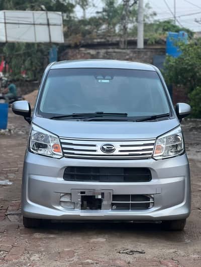 Daihatsu Move 2021/25 4 GREADE TOTAL GANIUNE PAINT