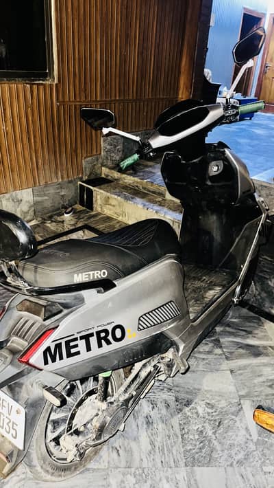 Electric Scotie full new condition