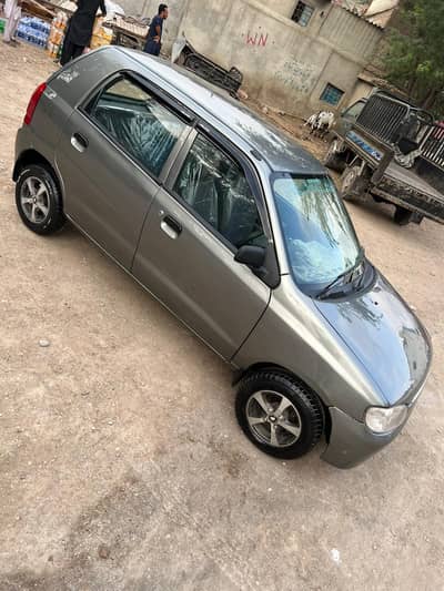 Suzuki Alto 2011