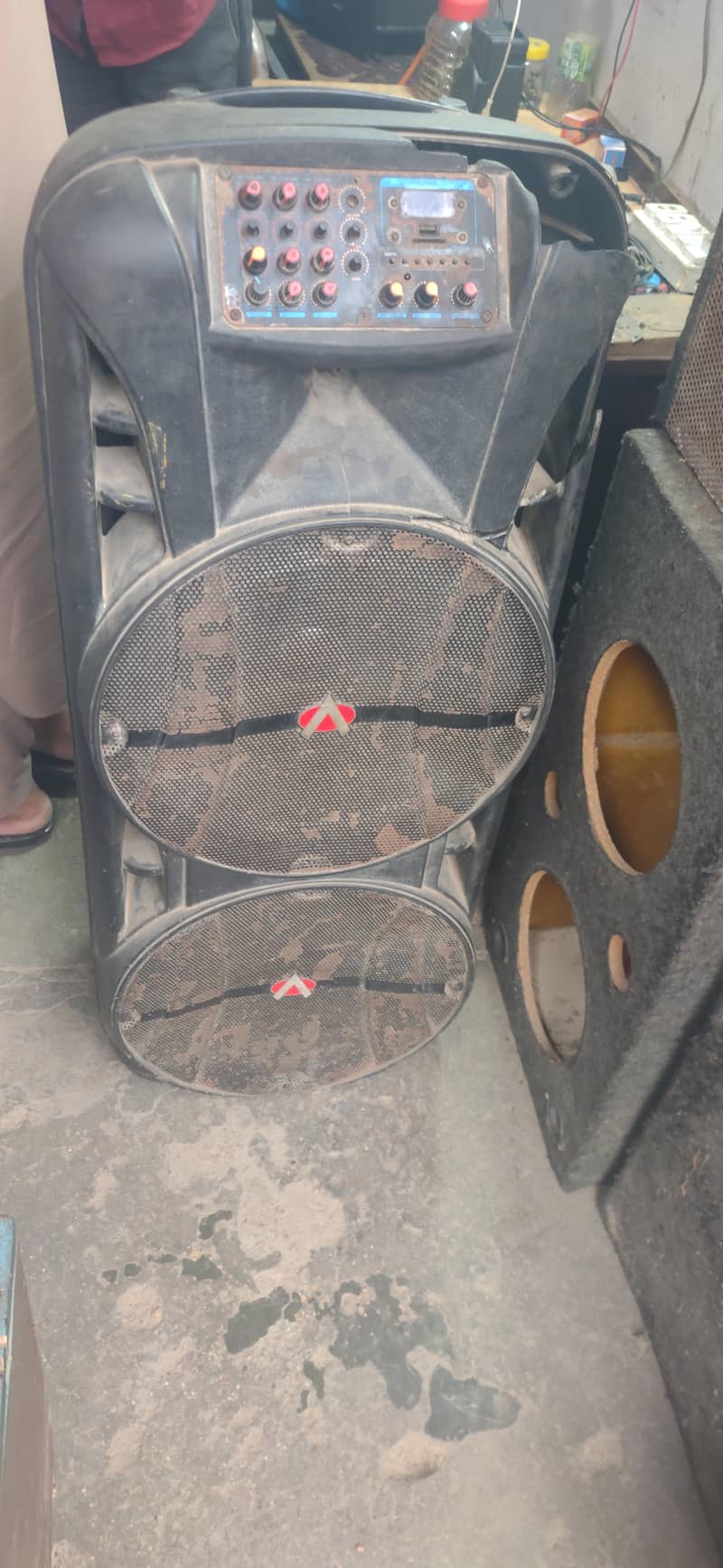 audionic mh 1515 1