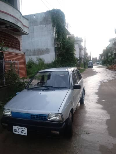Suzuki Mehran VX 2005