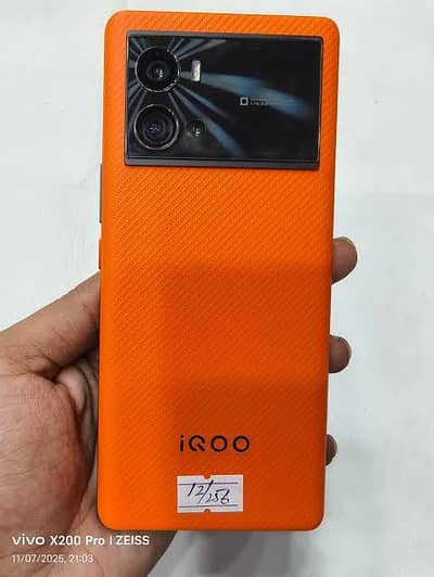 Vivo iQOO Neo9 Pro