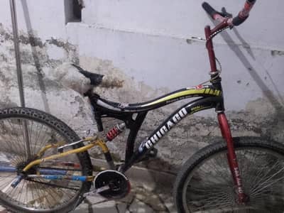 cycle
