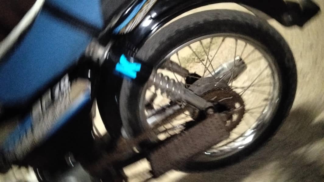 Motor cycle 2