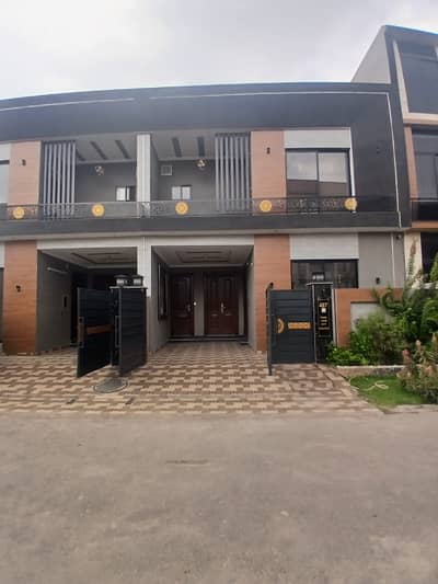 FIVE MARLA MODREN HOUSE FOR SALE