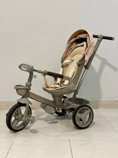 Stroller Bike