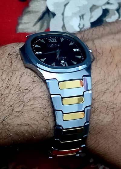 Original RECCO R800 Sapphire Glass