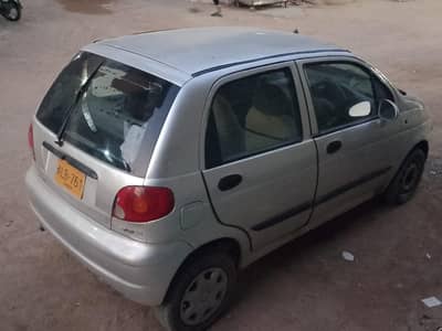 Chevrolet Joy 2006 | Urgent Sale