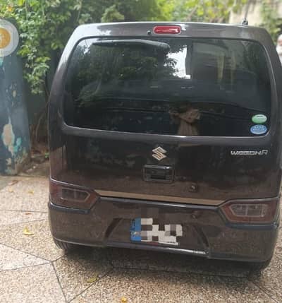 Suzuki Wagon R 2017