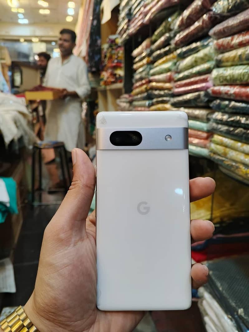 Google Pixel 7a 0