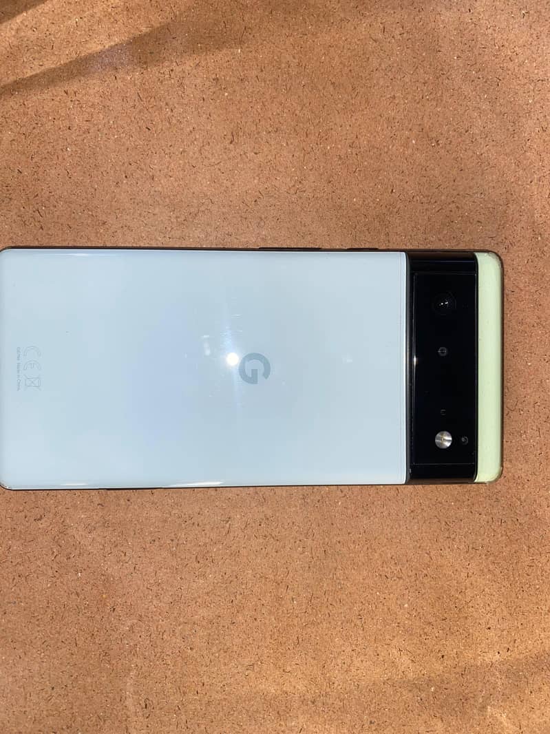 Google Pixel 6 1