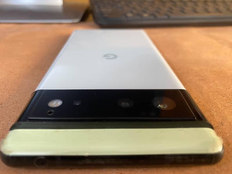 Google Pixel 6 5