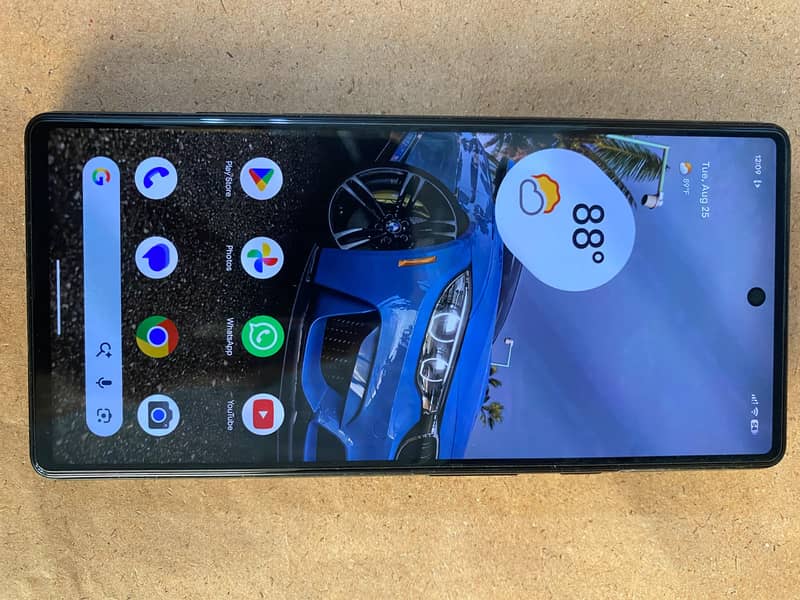 Google Pixel 6 6