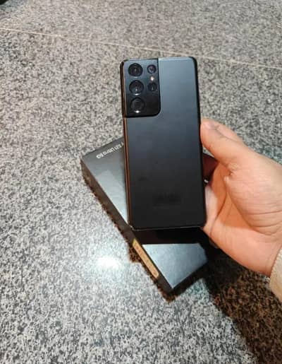 Samsung Mobile S21 Ultra Mobile