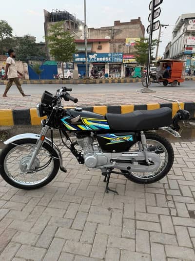 Honda 125