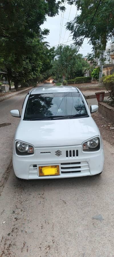 Suzuki Alto 2020