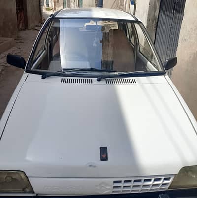Suzuki Mehran