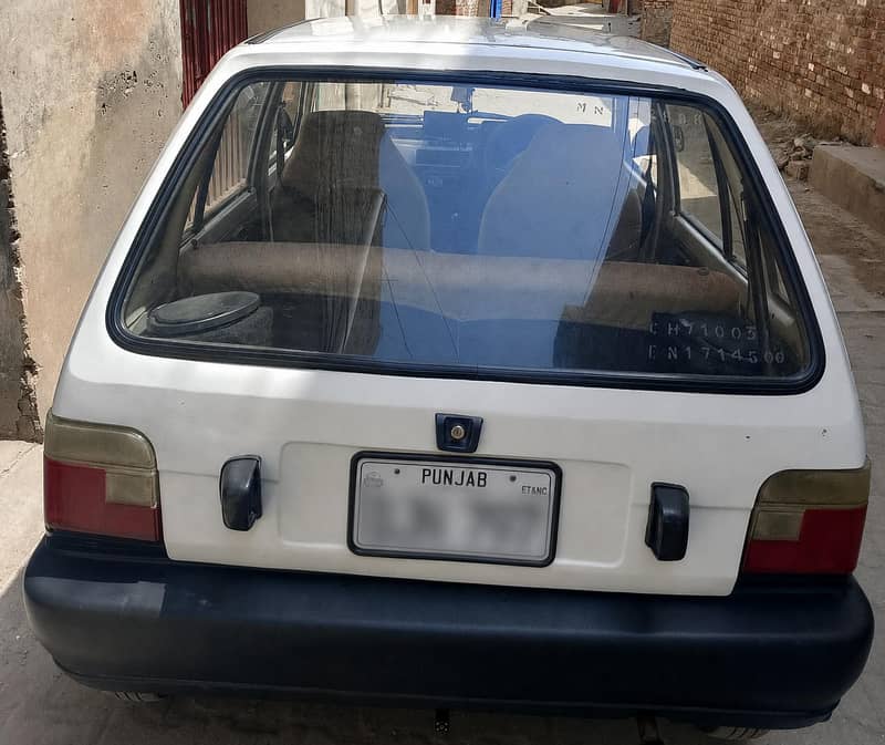 Suzuki Mehran 1